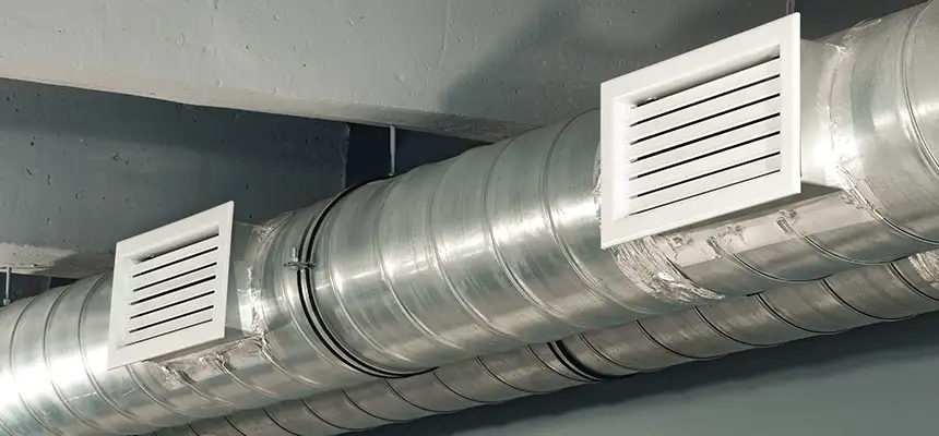 Our Air Duct Camera Inspection Services in Germantown, MD