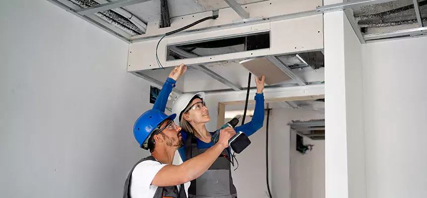 Our Air Duct Virus Disinfection Services in Germantown, MD