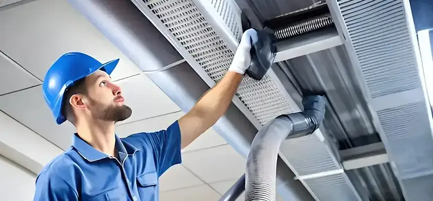 Our Annual Dryer Vent Maintenance Services in Germantown, MD