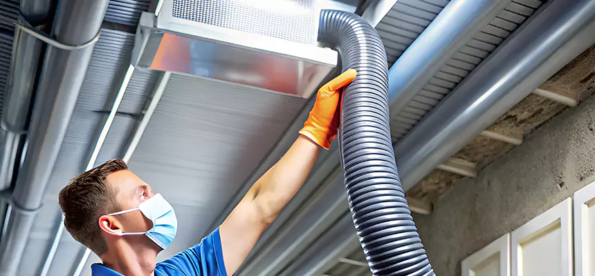 Our Anti-bacterial Duct Cleaning Services in Germantown, MD