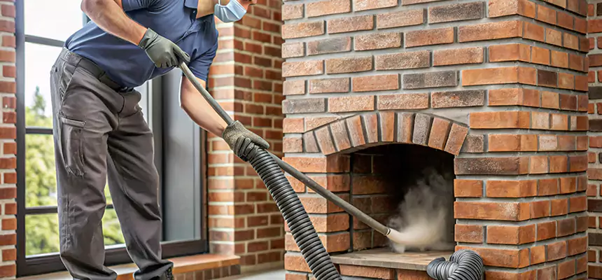 Our Chimney Sweep Services in Germantown, MD