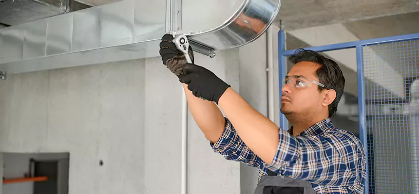 Our Clogged Air Duct Repair Services in Germantown, MD