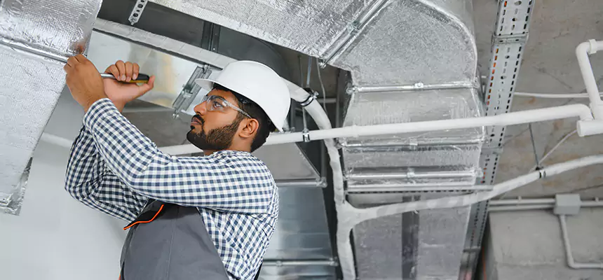 Our Dryer Duct Pressure Testing Services in Germantown, MD