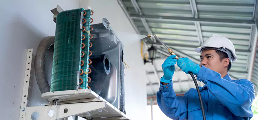 Our Energy-Efficient HVAC Cleaning Services in Germantown, MD