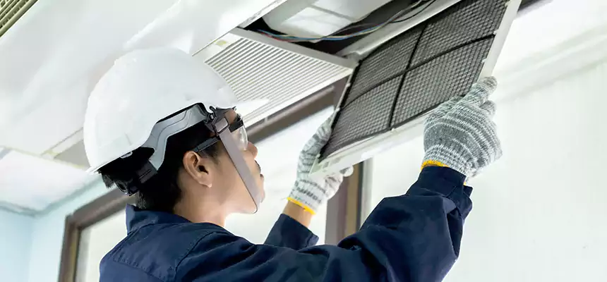 Our Residential Air Vent Cleaning Services in Germantown, MD
