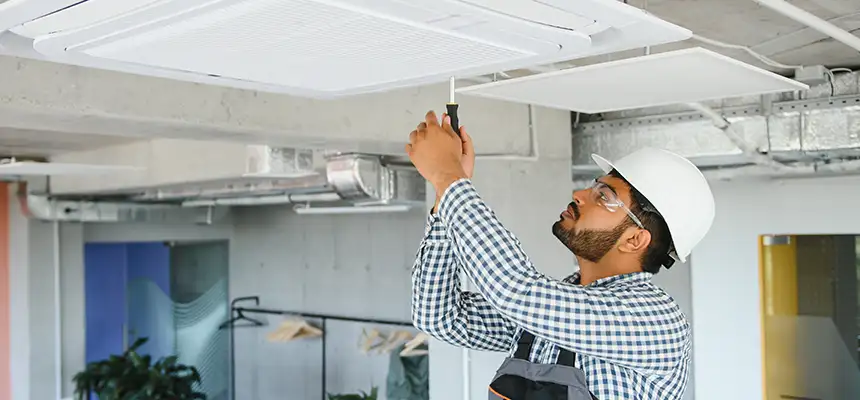 Our Roof Dryer Vent Cleaning Services in Germantown, MD