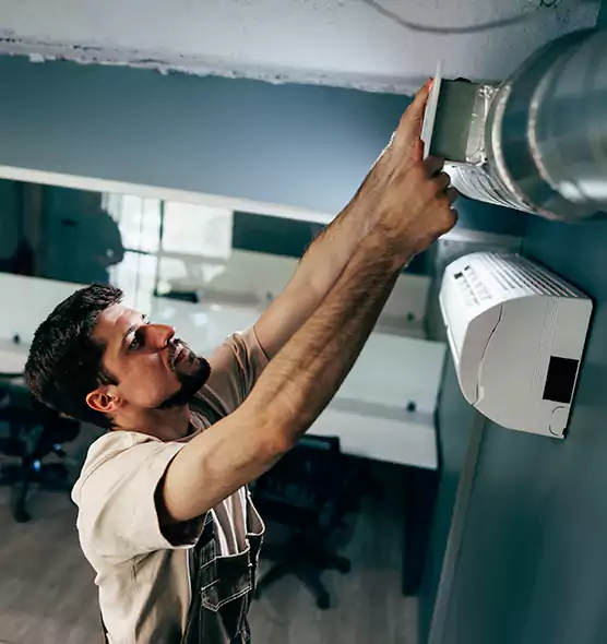 Advanced Air Duct UV Sanitization in Germantown, MD