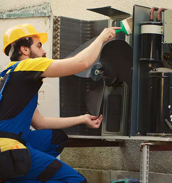 Professional Air Duct Washing Service in Germantown, MD