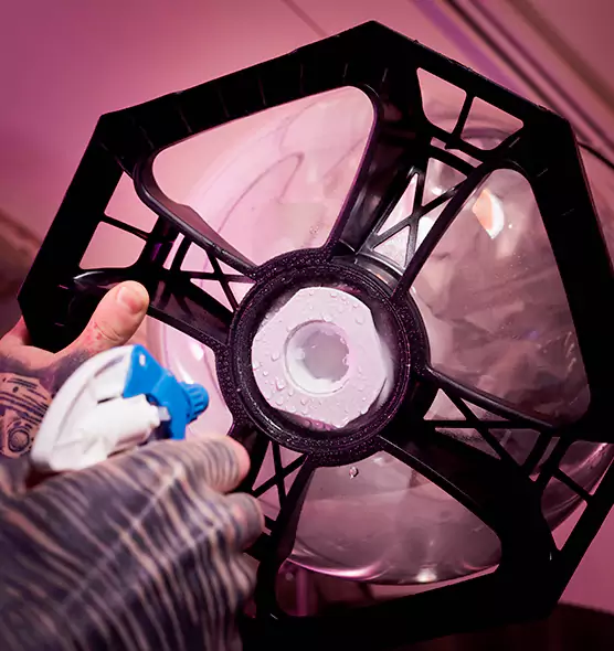 Advanced Basement Vent Cleaning in Germantown, MD