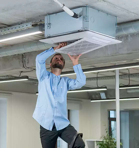 About Custom Wall-Integrated Duct Installation in Germantown, MD