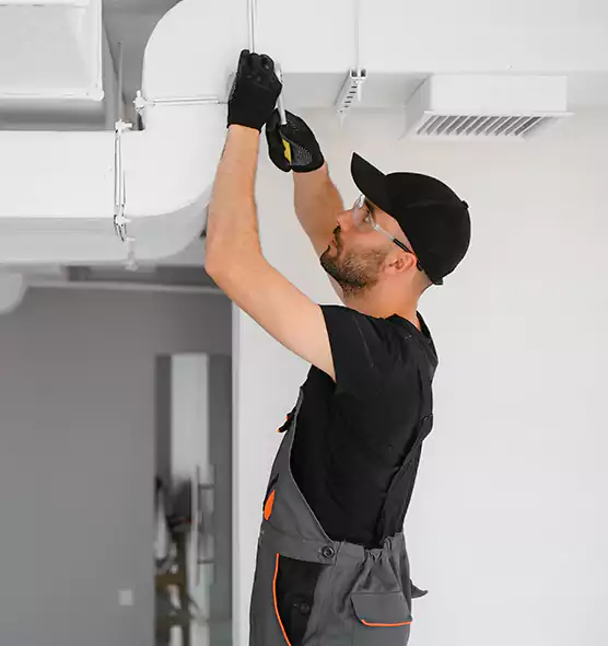 Advanced Office Ductwork Cleaning Services in Germantown, MD
