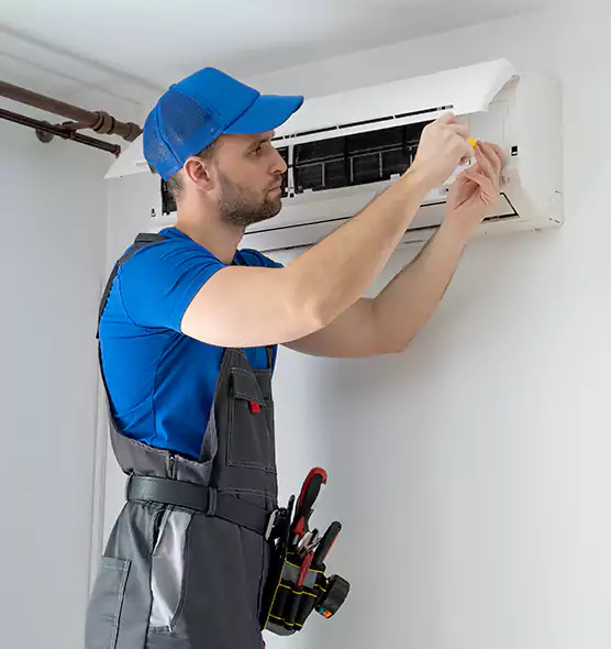 About Smart Thermostat AC Installation in Germantown, MD