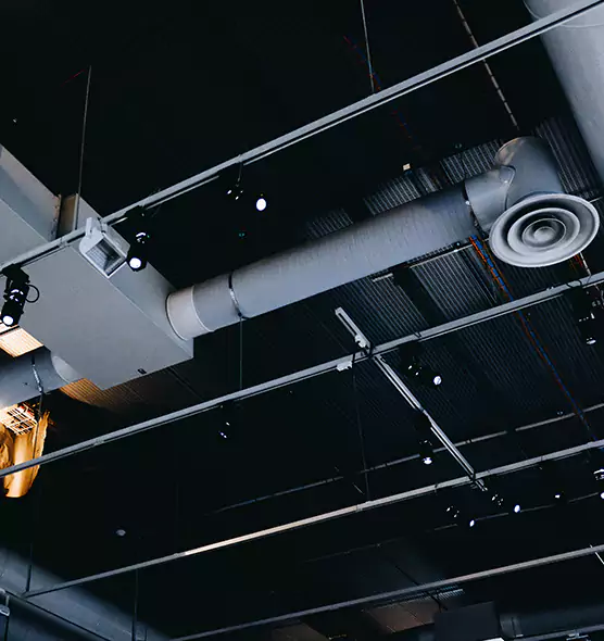 Professinal UV Light Air Purification for Ducts in Germantown, MD